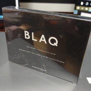 BLAQ Hyaluronic Acid Eye Masks (5 masks in box)